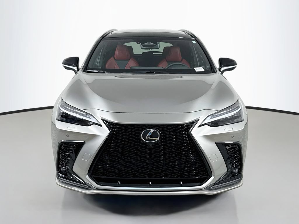 New 2026 Lexus NX 450h+ F Sport AWD/4WD image 2