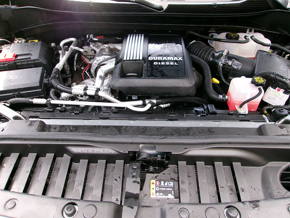 Used 2025 Chevrolet Silverado 1500 LT Trail Boss w/ LT Trail Boss Premium Package AWD/4WD image 8