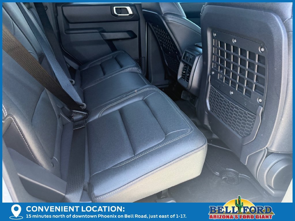 New 2026 Ford Bronco Badlands w/ Sasquatch Package AWD/4WD image 14