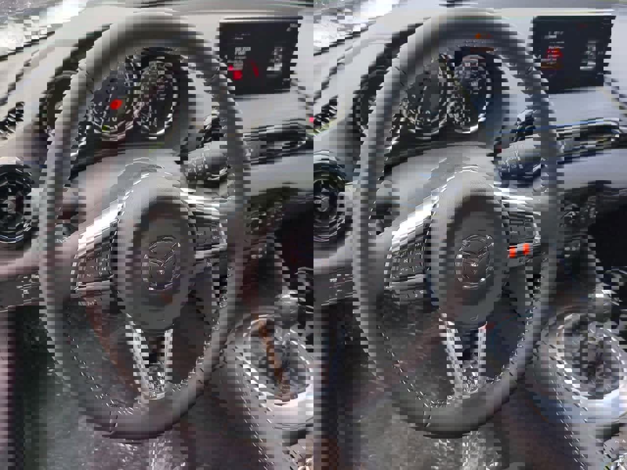 New 2025 MAZDA MX-5 Miata Club w/ Brembo/BBS Recaro Package image 18