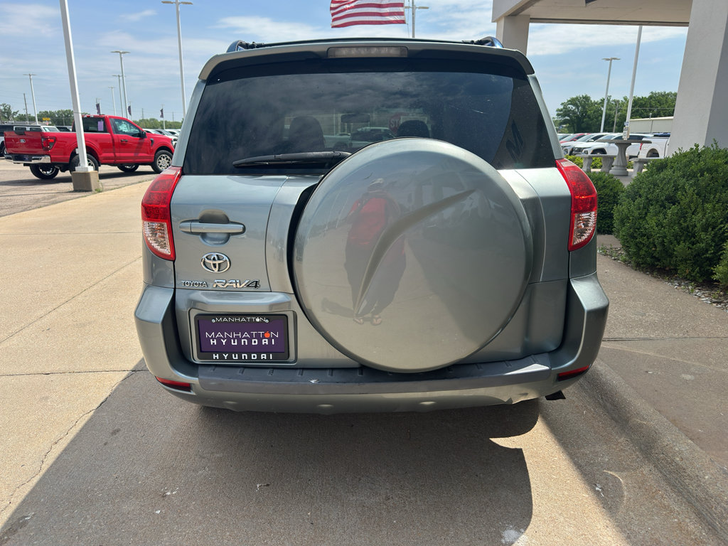 Used 2007 Toyota RAV4 2WD image 9