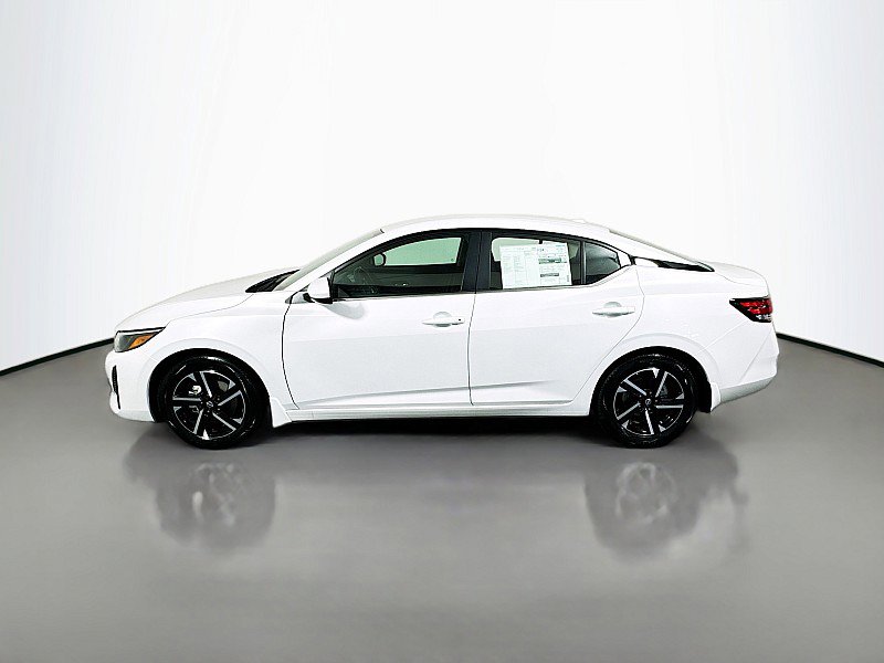 New 2025 Nissan Sentra SV image 4