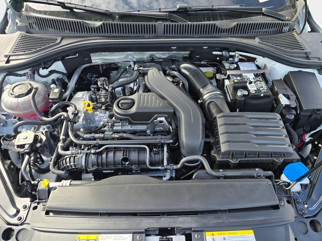New 2026 Volkswagen Jetta Sport FWD image 12