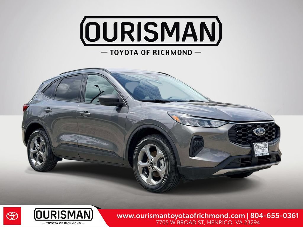 Used 2025 Ford Escape ST-Line AWD/4WD image 1