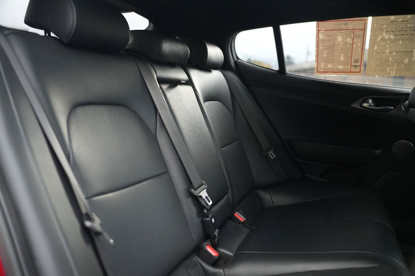 Used 2021 Kia Stinger GT1 AWD/4WD image 22