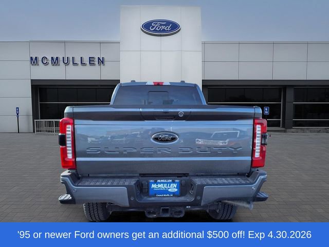 New 2026 Ford F250 XLT w/ XLT Premium Package image 3