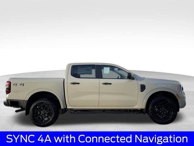 New 2026 Ford Ranger XLT w/ Technology Package AWD/4WD image 6