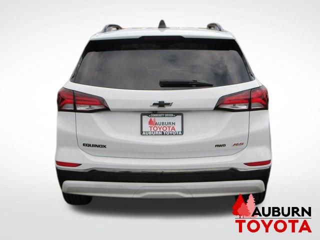Used 2023 Chevrolet Equinox RS w/ RS Leather Package image 6