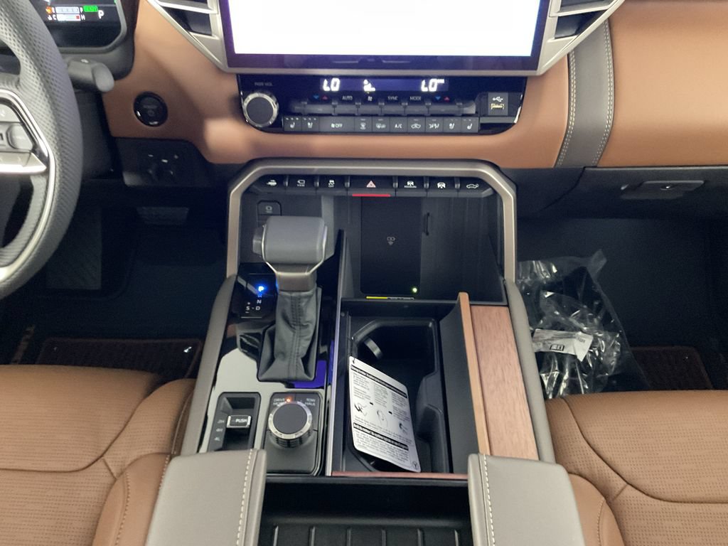 New 2026 Toyota Tundra 1794 Edition AWD/4WD image 12
