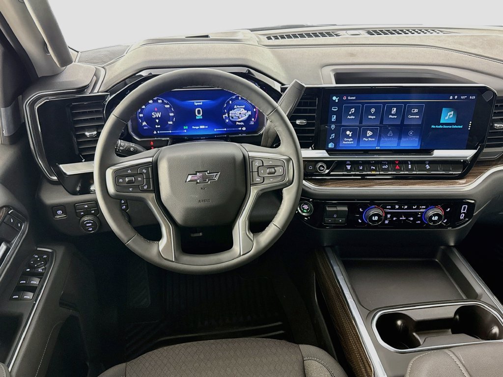 New 2026 Chevrolet Silverado 2500 LT w/ Trail Boss Package AWD/4WD image 24