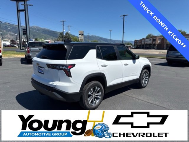 New 2026 Chevrolet Equinox LT w/ Convenience Package II image 5