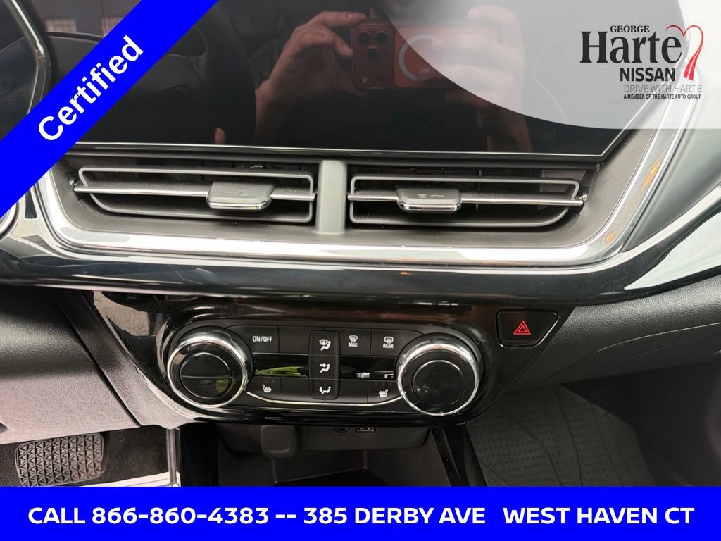 Used 2024 Chevrolet Trax ACTIV w/ Driver Confidence Package FWD image 15