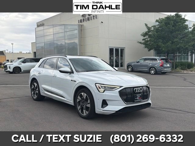 Used 2021 Audi e-tron Premium w/ Convenience Plus Package
