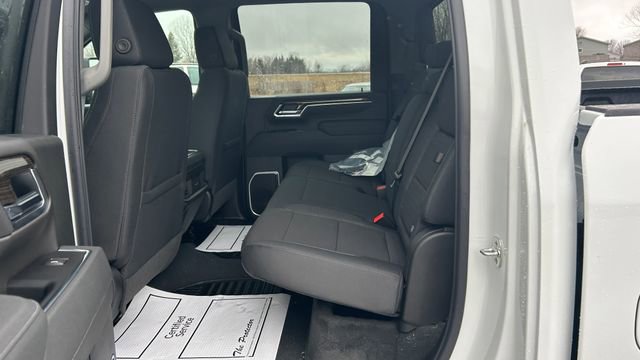 New 2026 Chevrolet Silverado 2500 LT w/ Trail Boss Package image 33
