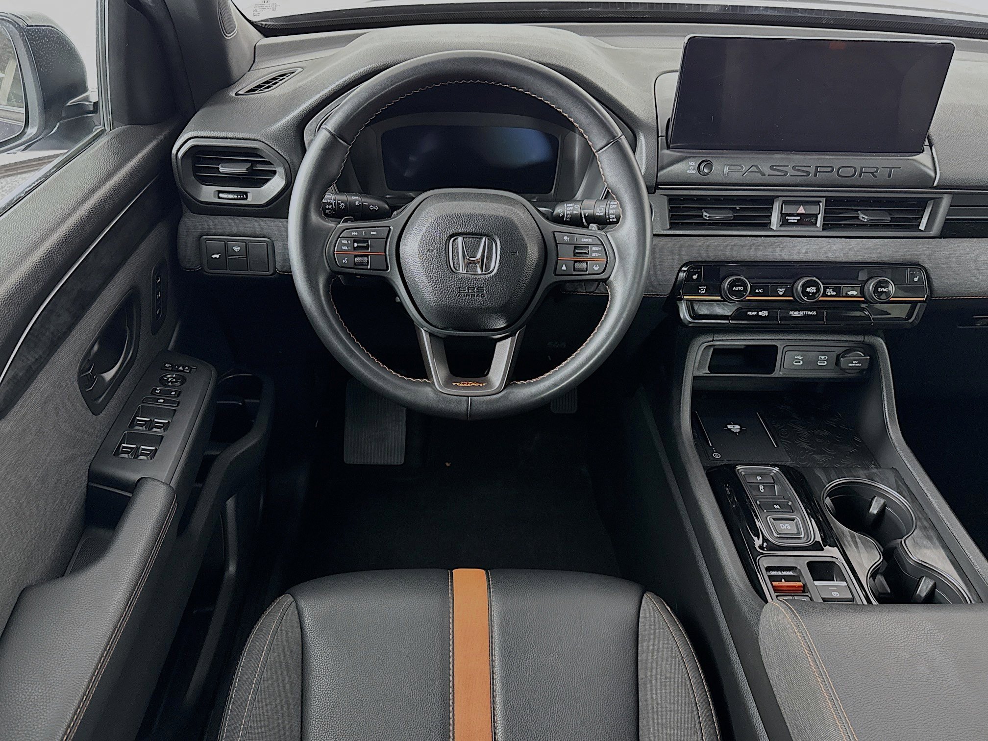Certified 2026 Honda Passport TrailSport image 23