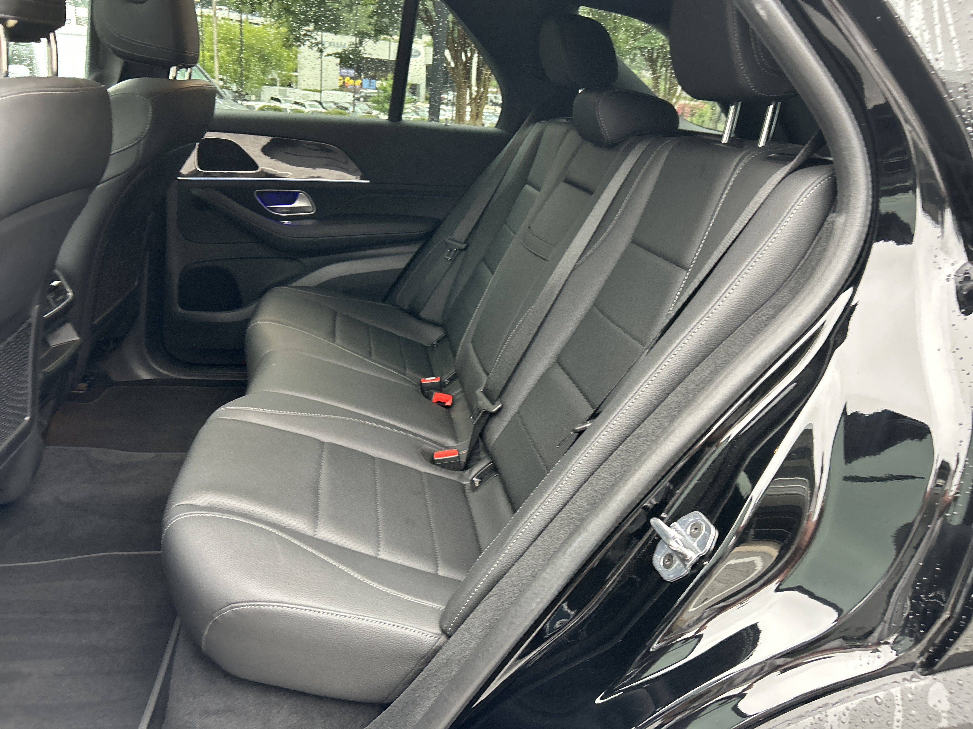 Certified 2025 Mercedes-Benz GLE 350 4MATIC image 40