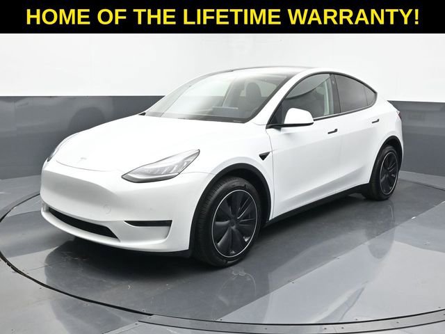 Used 2021 Tesla Model Y Long Range AWD/4WD image 10