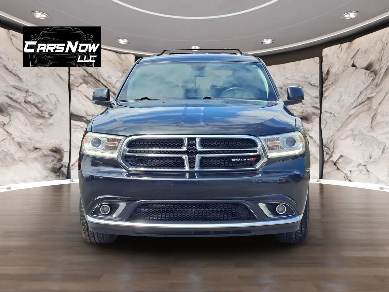 Used 2016 Dodge Durango Limited w/ Nav & Power Liftgate Group image 2