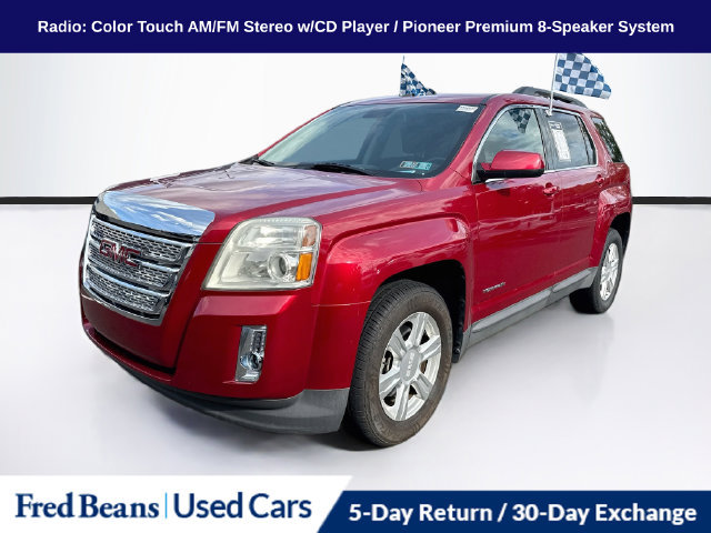 Used 2015 GMC Terrain SLE AWD/4WD image 4