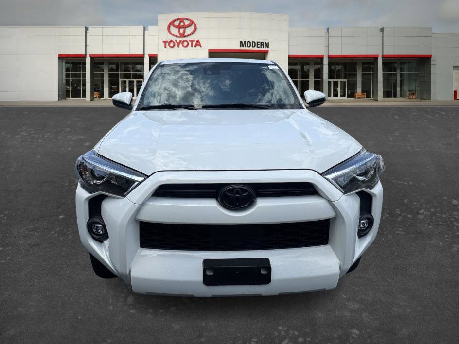 Certified 2023 Toyota 4Runner SR5 RWD image 2