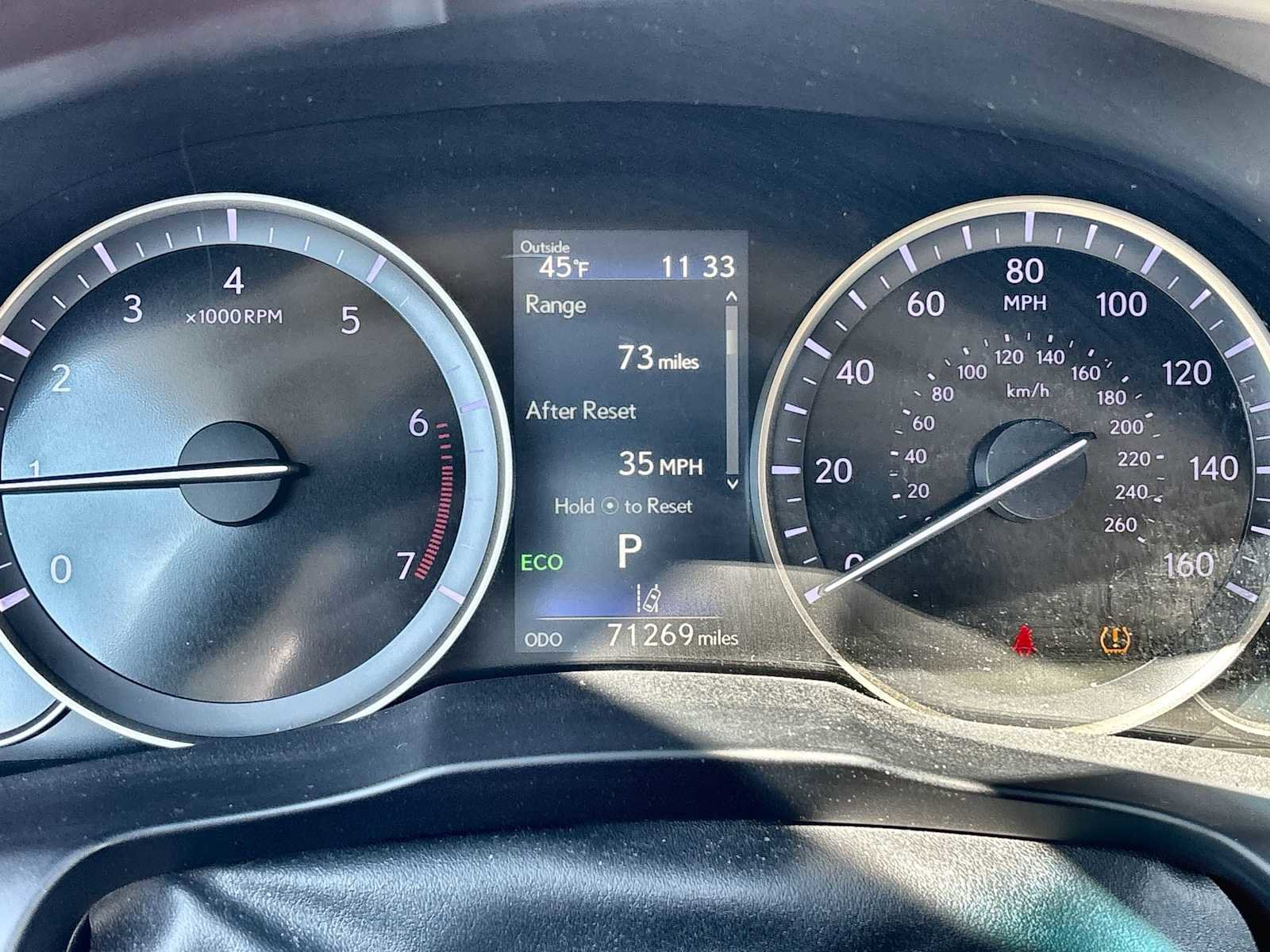 Used 2018 Lexus ES 350 w/ Luxury Package w/Wood Trim image 23