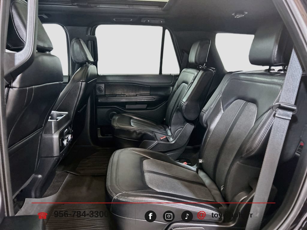 Used 2021 Ford Expedition Limited RWD image 25
