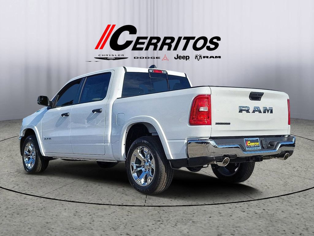 New 2026 RAM 1500 Big Horn RWD video 2