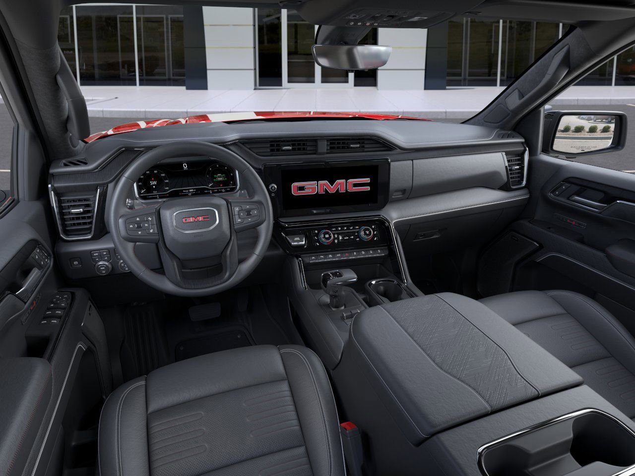 New 2026 GMC Sierra 1500 AT4X AWD/4WD image 15