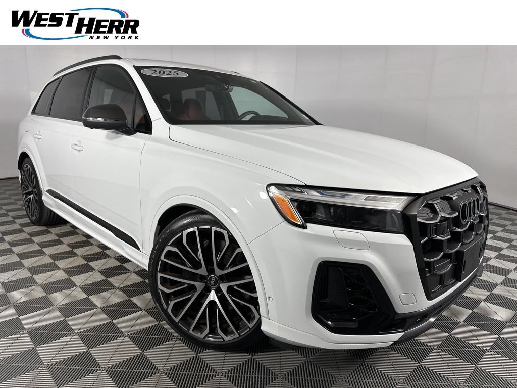 Used 2025 Audi SQ7 Prestige AWD/4WD video 1