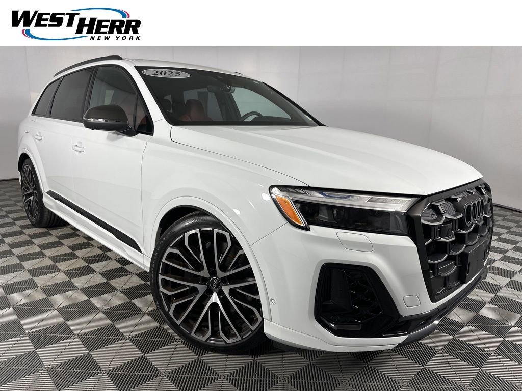 Used 2025 Audi SQ7 Prestige
