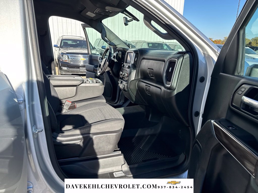 Used 2021 Chevrolet Silverado 2500 LT w/ All Star Edition AWD/4WD image 22