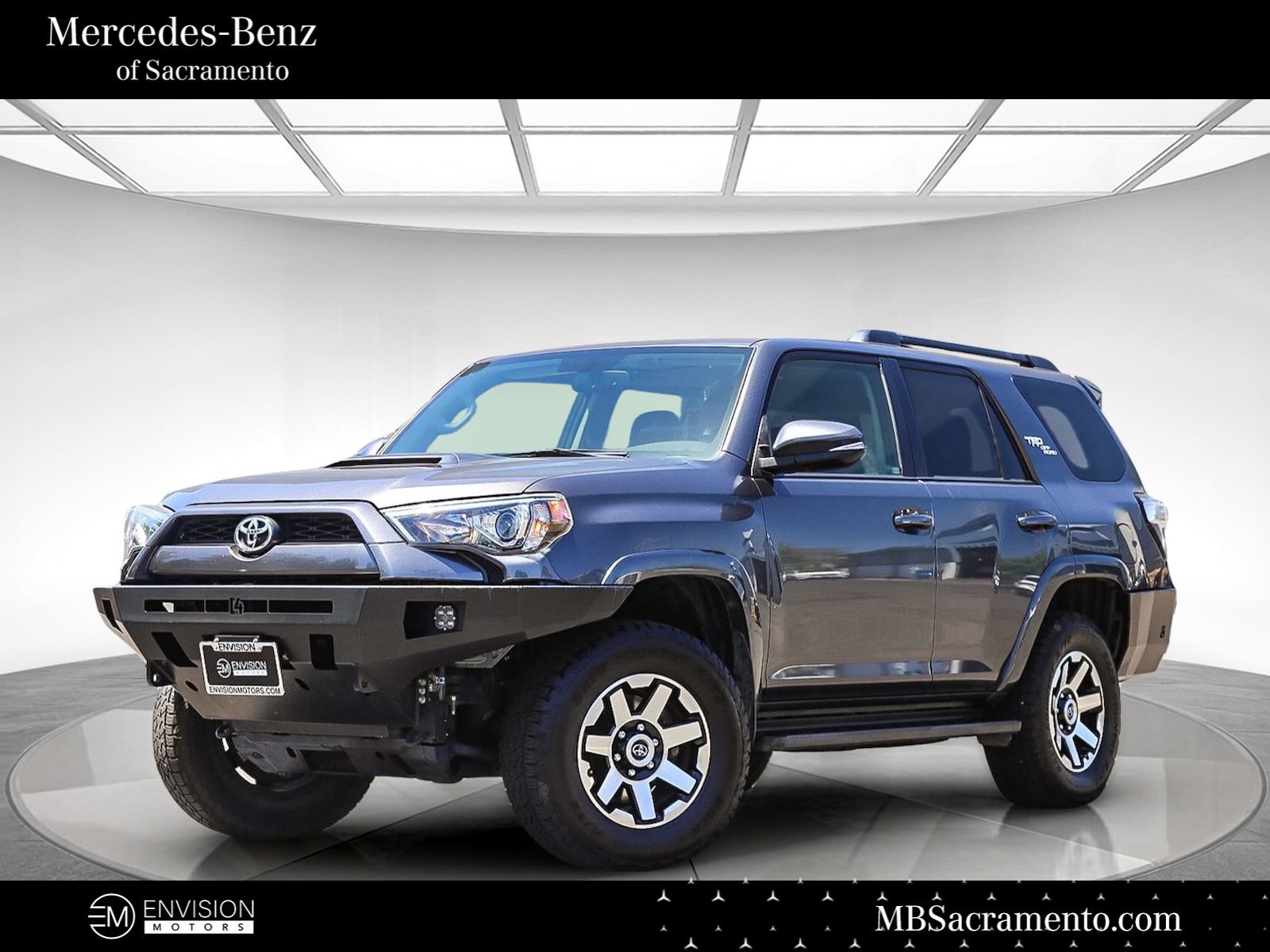 Used 2019 Toyota 4Runner TRD Off-Road Premium w/ Wilderness Package AWD/4WD image 1