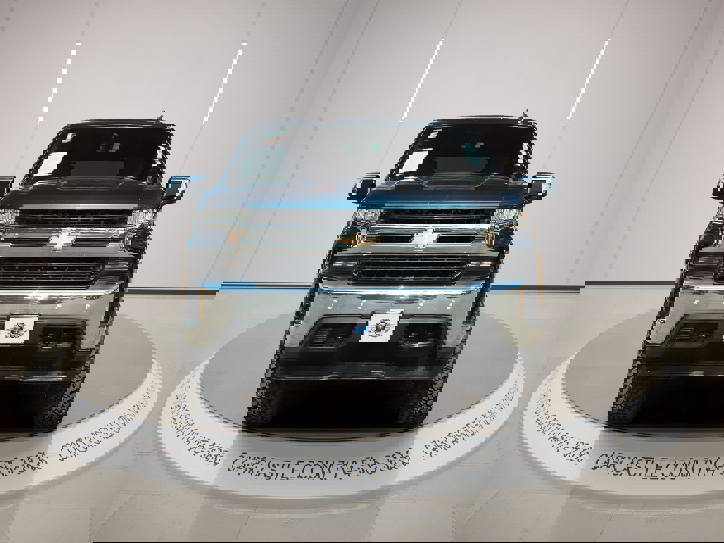 Used 2020 Chevrolet Silverado 1500 LT w/ All-Star Edition image 7