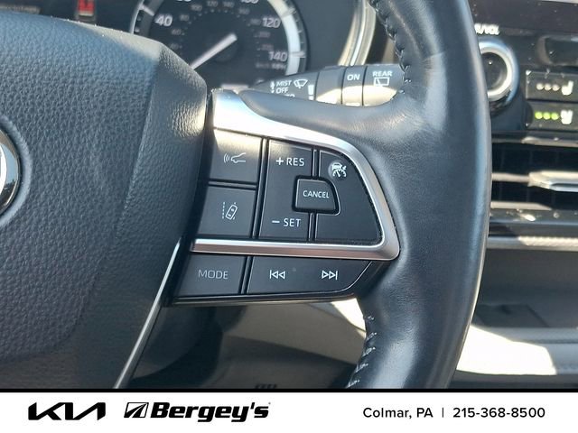 Used 2020 Toyota Highlander Platinum AWD/4WD image 27