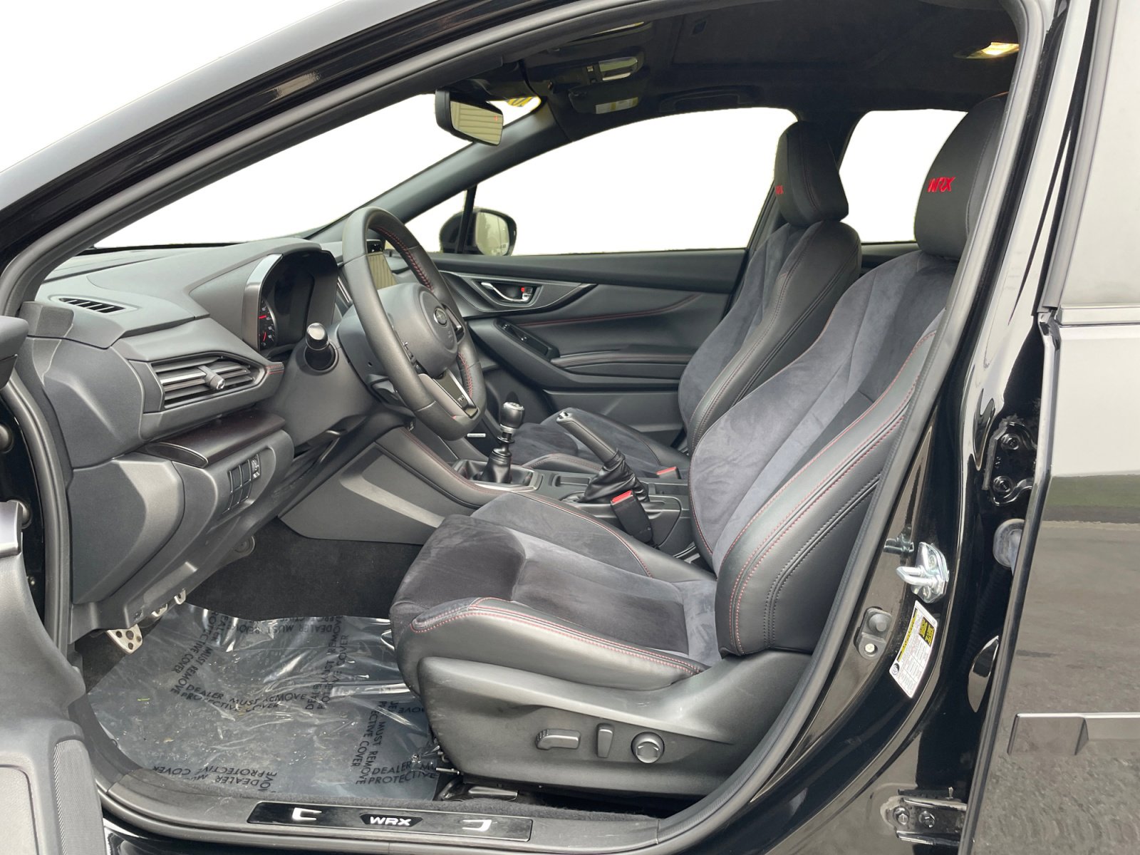 Certified 2024 Subaru WRX Limited image 20