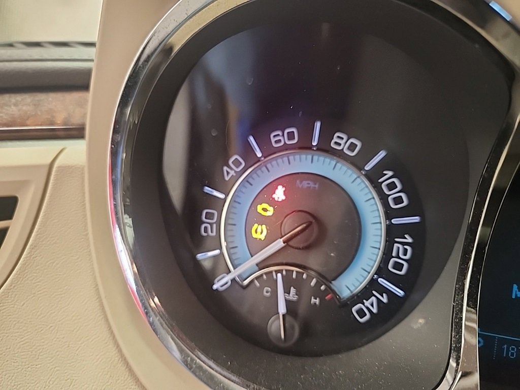 Used 2011 Buick LaCrosse CXL w/ Driver Confidence Package image 5