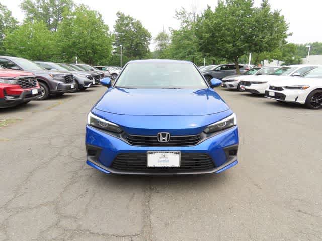 Certified 2023 Honda Civic EX image 6