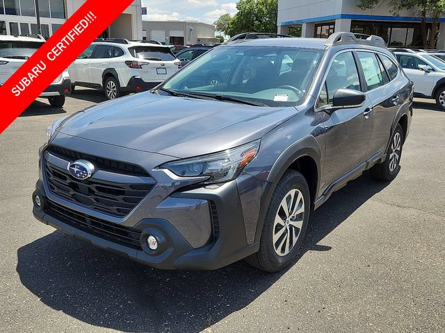 Used 2025 Subaru Outback