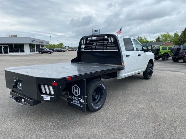 New 2024 RAM 3500 Tradesman w/ Chrome Appearance Group AWD/4WD image 5