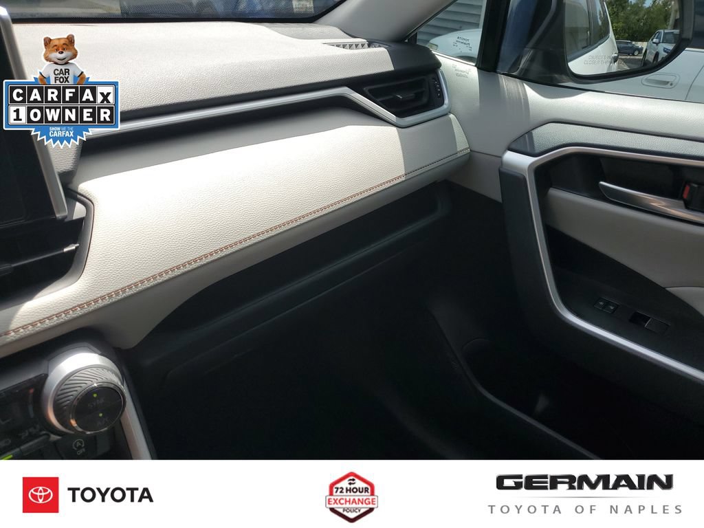 Used 2025 Toyota RAV4 XLE w/ Convenience Package FWD image 35