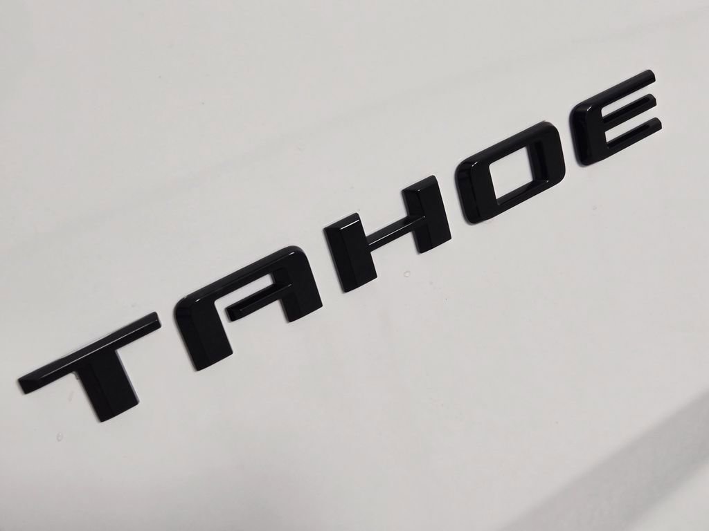 New 2026 Chevrolet Tahoe LS w/ LS Custom Edition RWD image 11