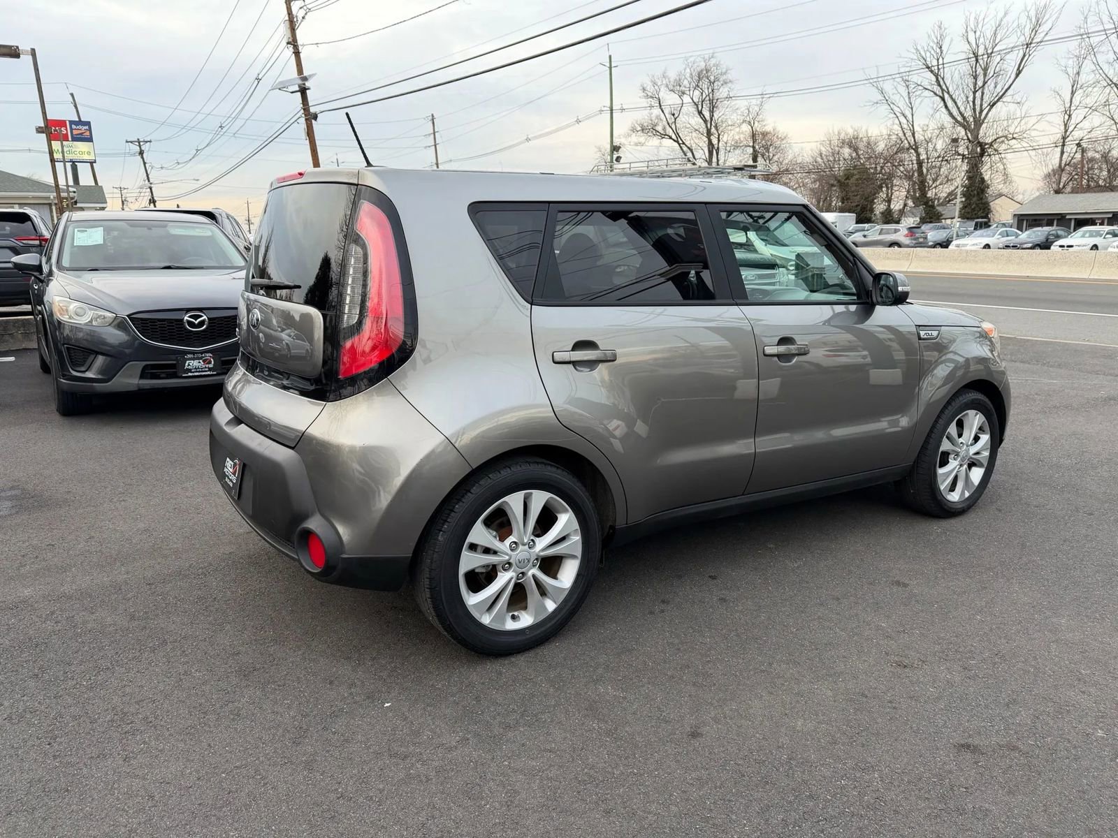 Used 2014 Kia Soul + FWD image 8