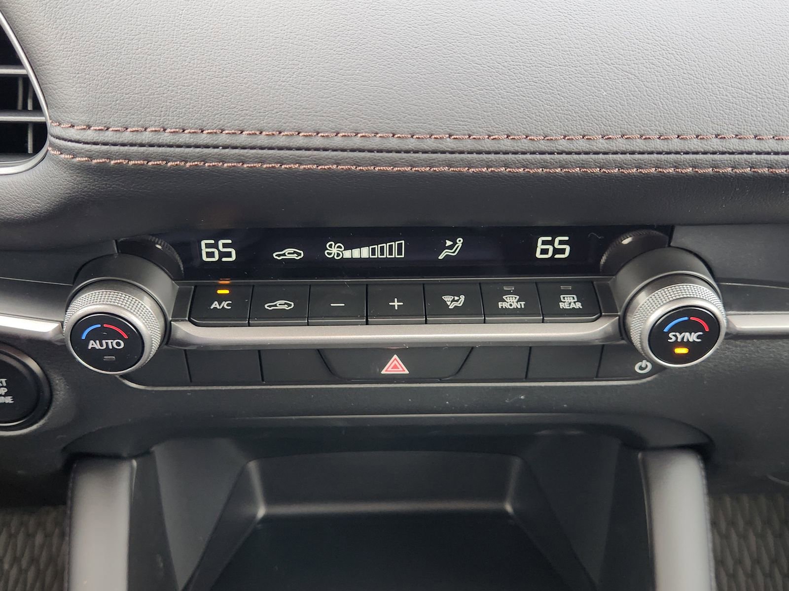 New 2026 MAZDA MAZDA3 s Sport image 20