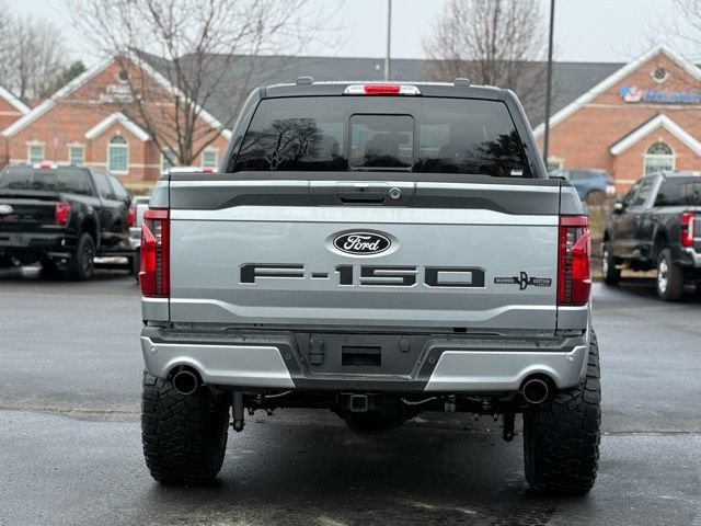 New 2026 Ford F150 XLT w/ Equipment Group 303A High image 51