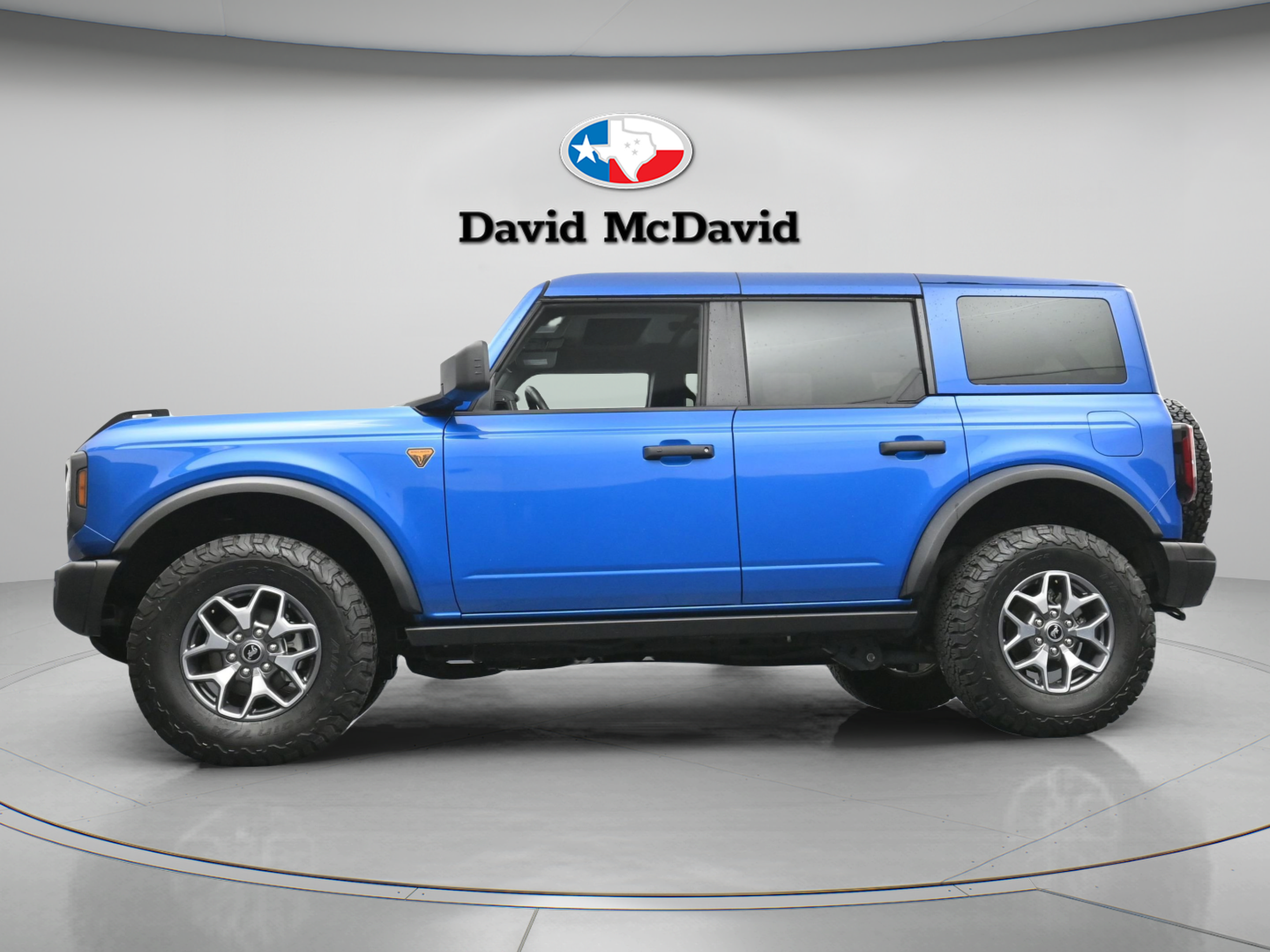 Used 2025 Ford Bronco Badlands AWD/4WD image 55
