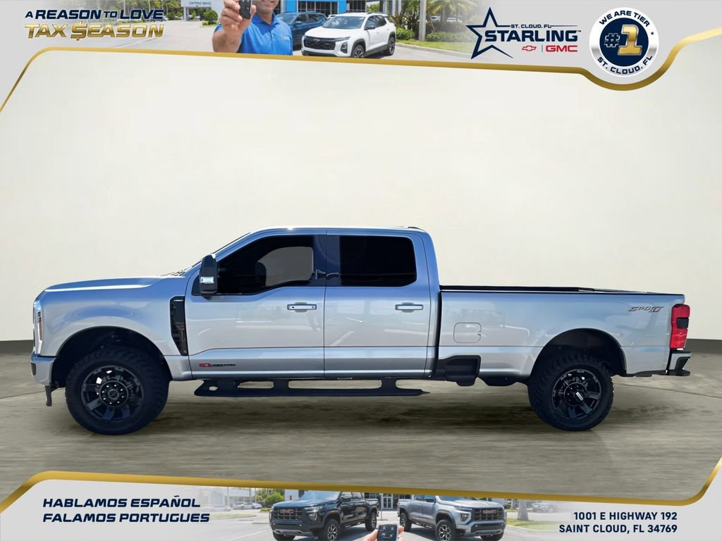 Used 2024 Ford F250 Lariat w/ Lariat Ultimate Package image 3