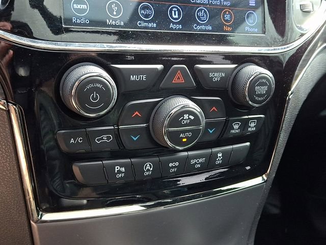 Used 2019 Jeep Grand Cherokee Limited X image 16