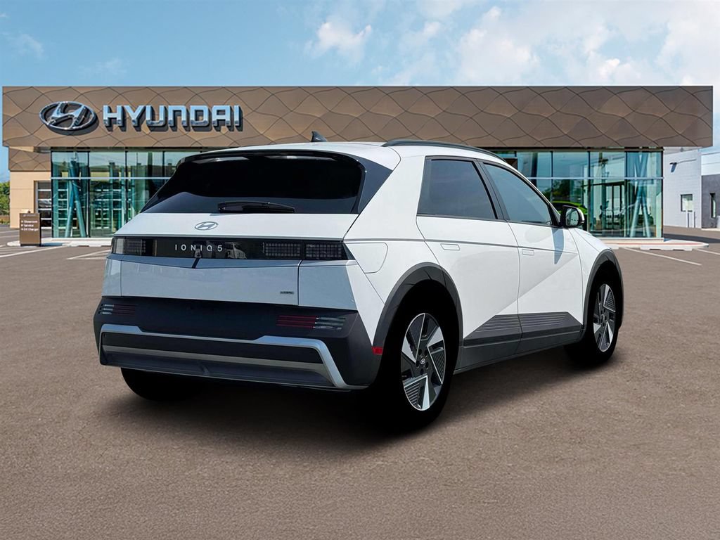 New 2025 Hyundai Ioniq 5 SEL AWD/4WD image 7
