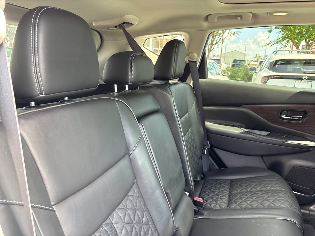 Used 2019 Nissan Murano Platinum w/ Cargo Package FWD image 25