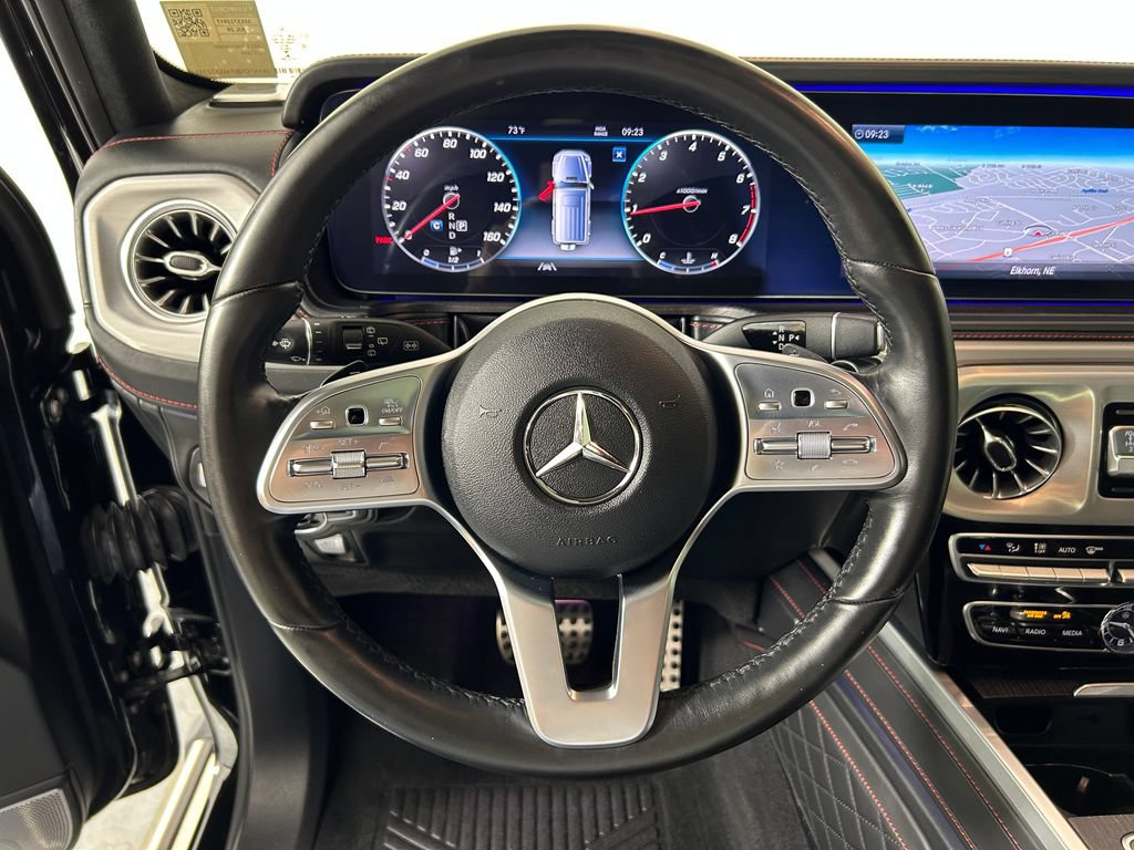 Used 2021 Mercedes-Benz G 550 image 17